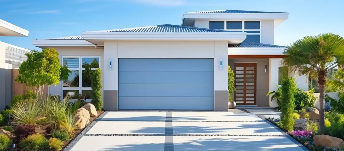 A property valuer inspecting a home for an accurate valuation